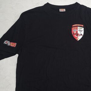 VTG MONACO Grand Prix Official F1 Racing Black T European Size 3XL France EUC